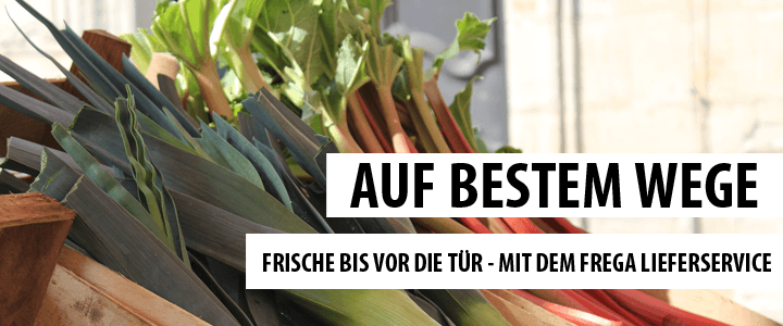 S.A. Frega - Service - Lieferung