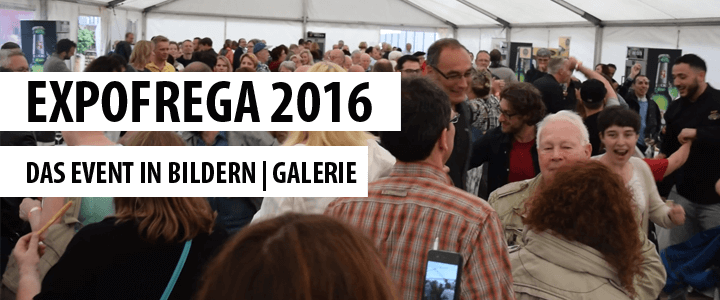 Expofrega 2016 - Galerie