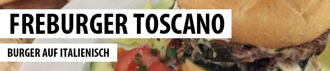 S.A. Frega - Rezepte - Freburger Toscano