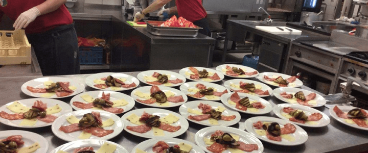 201701 - Notte Italiana 03 - Antipasto Calabrese